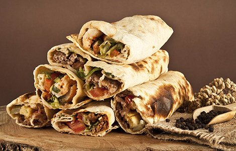 Shish Wrap