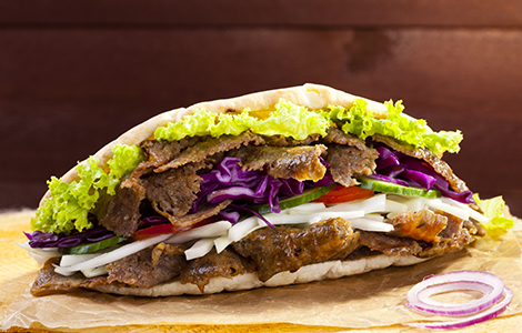 Donner Kebab